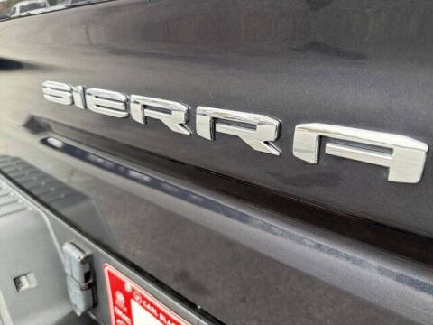 2023 GMC Sierra 1500