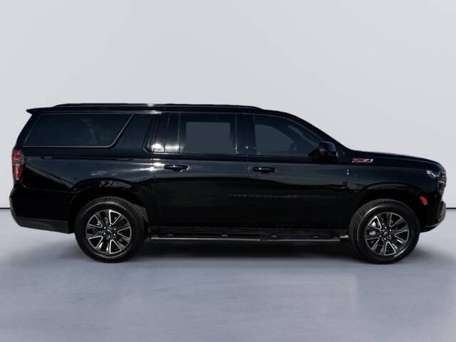 2021 Chevrolet Suburban Z71