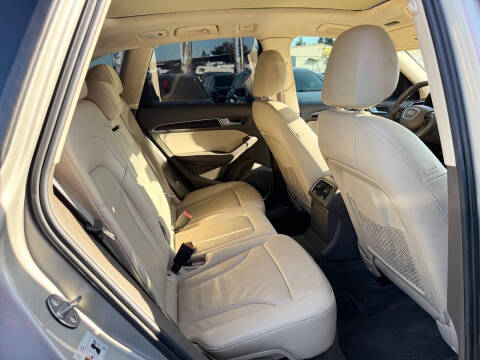 2014 Audi Q5 2.0T quattro Premium Plus