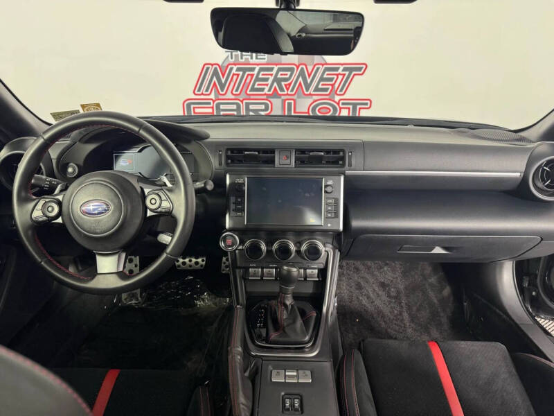 2022 Subaru BRZ Limited