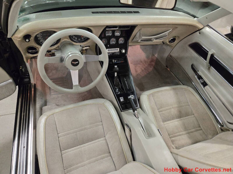 1977 Chevrolet Corvette