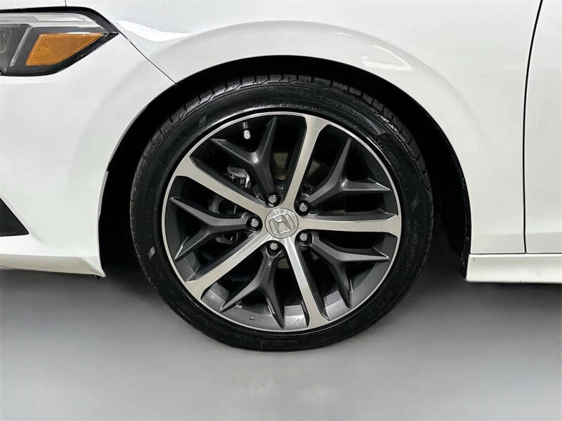 2023 Honda Civic Touring