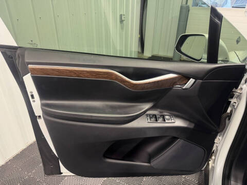 2017 Tesla Model X P100D