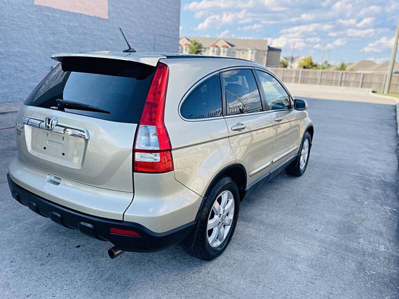 2009 Honda CR-V