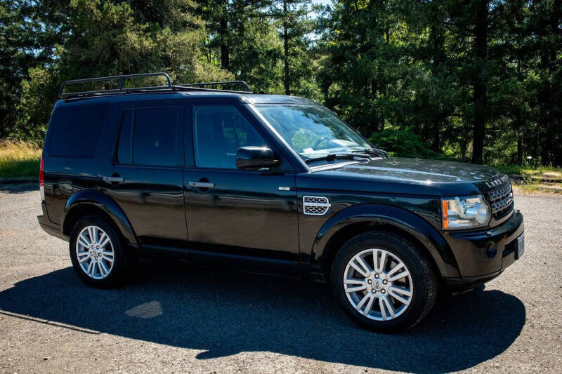 2011 Land Rover LR4