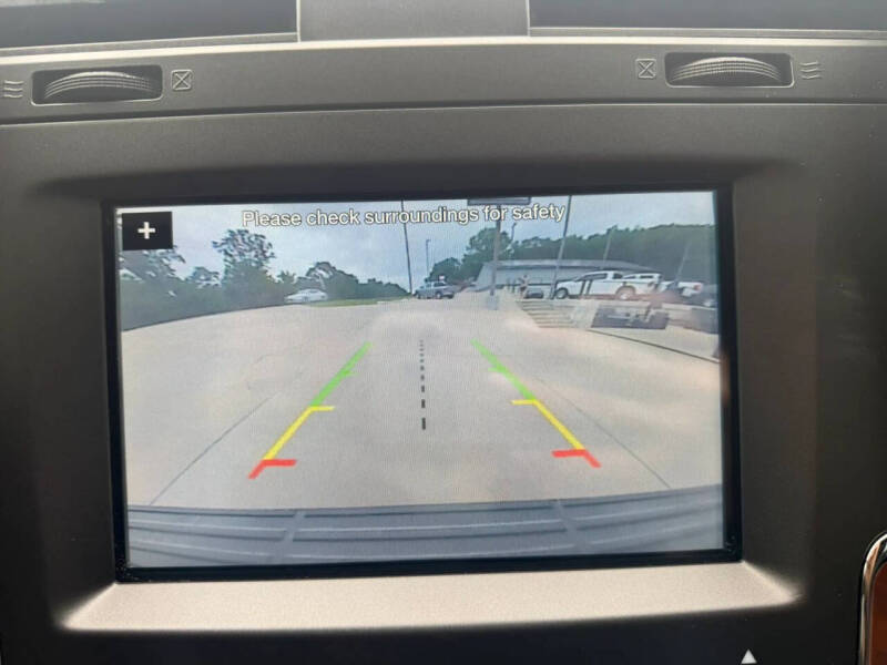 2016 Lincoln Navigator Select