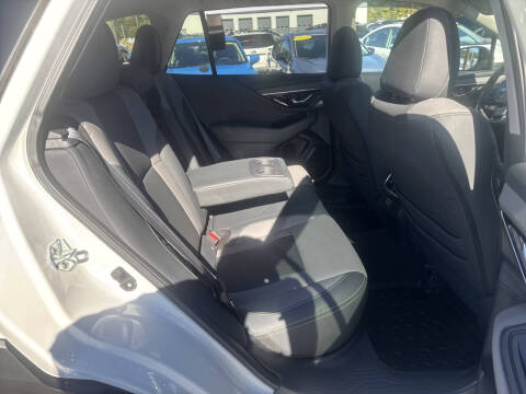 2025 Subaru Outback Onyx Edition