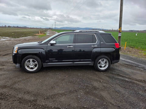 2011 GMC Terrain SLT-2