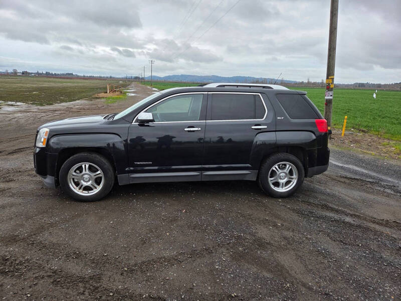 2011 GMC Terrain SLT-2