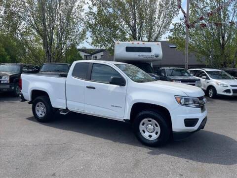 2016 Chevrolet Colorado for sale at steve and sons auto sales in Happy Valley OR