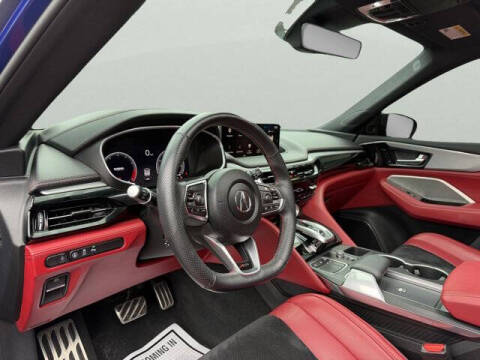 2022 Acura MDX SH-AWD w/A-SPEC