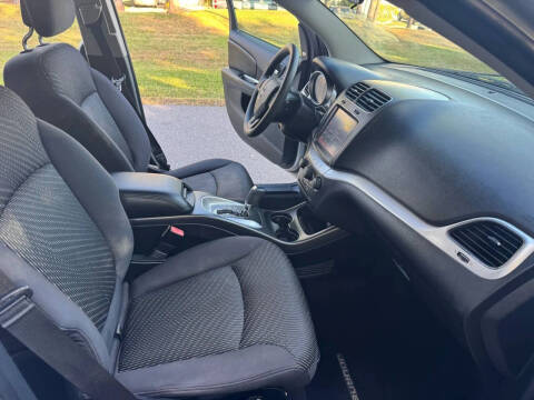 2013 Dodge Journey SXT