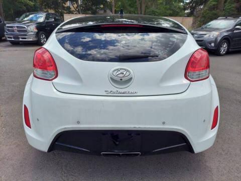 2015 Hyundai Veloster