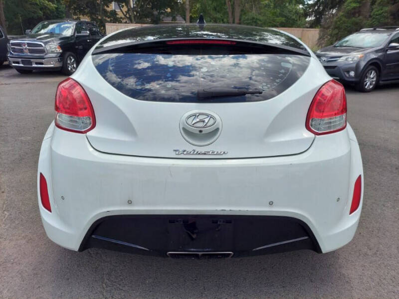 2015 Hyundai Veloster