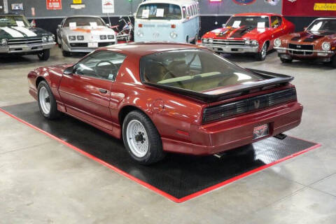 1988 Pontiac Firebird