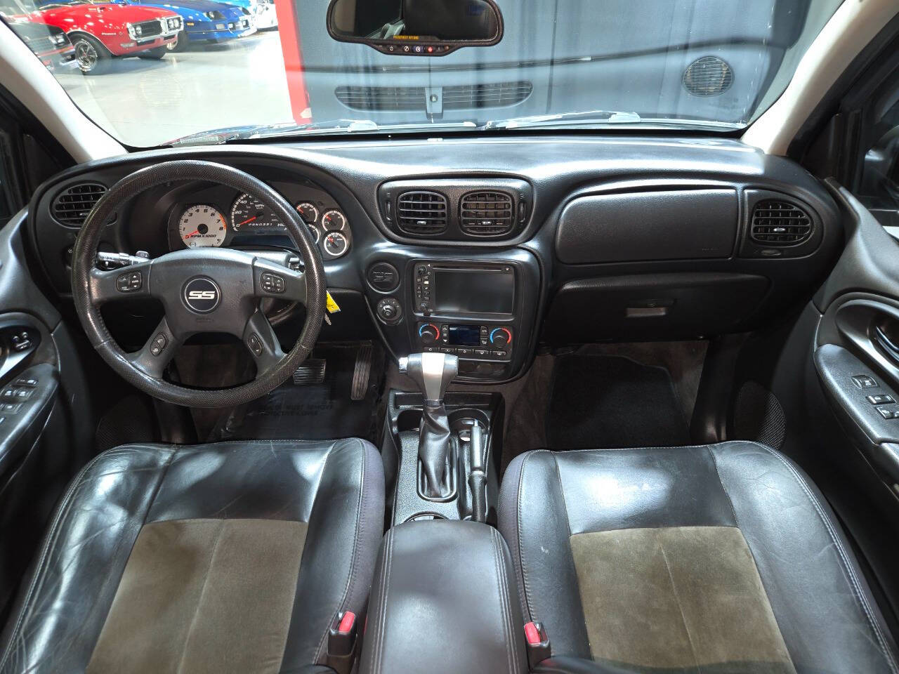 2007 Chevrolet TrailBlazer 62