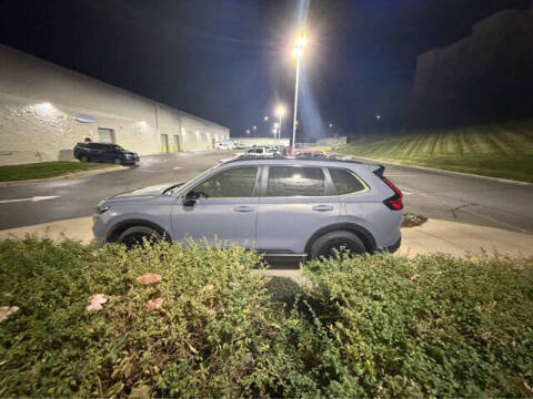 2023 Honda CR-V Hybrid