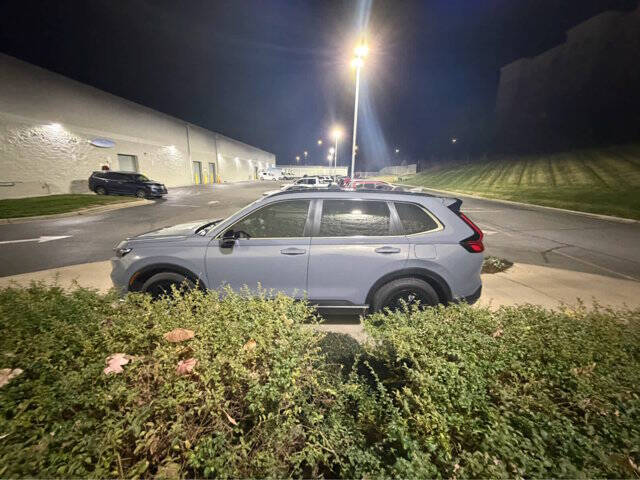 2023 Honda CR-V Hybrid