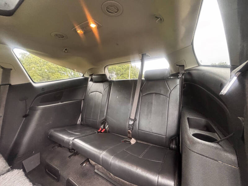 2014 Chevrolet Traverse LT