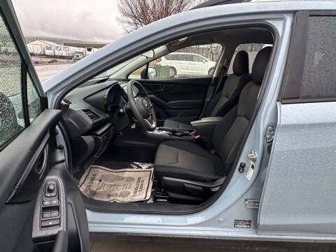 2021 Subaru Crosstrek