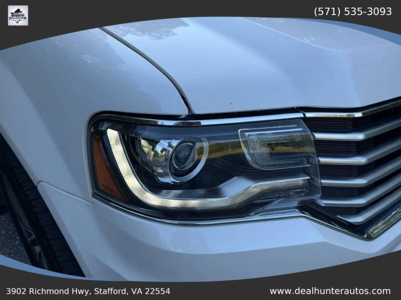 2017 Lincoln Navigator Select