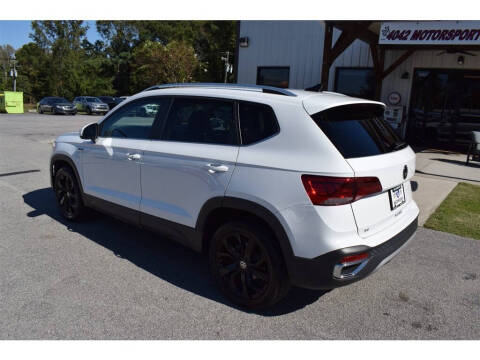 2023 Volkswagen Taos SE