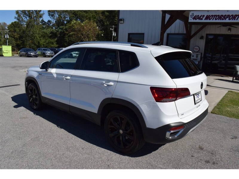 2023 Volkswagen Taos SE