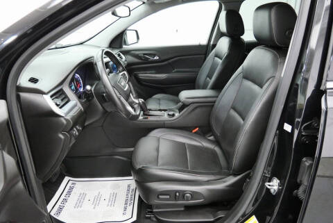 2019 GMC Acadia SLT-2