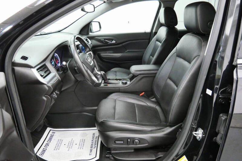 2019 GMC Acadia SLT-2