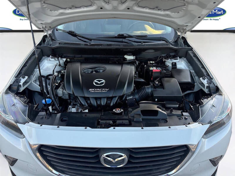 2017 Mazda CX-3 Touring