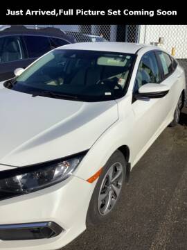 2020 Honda Civic for sale at Royal Moore Custom Finance in Hillsboro OR