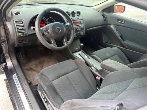 2013 Nissan Altima 2.5 S