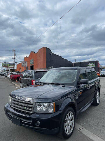 2008 Land Rover Range Rover Sport for sale at Kars 4 Sale LLC in Little Ferry NJ