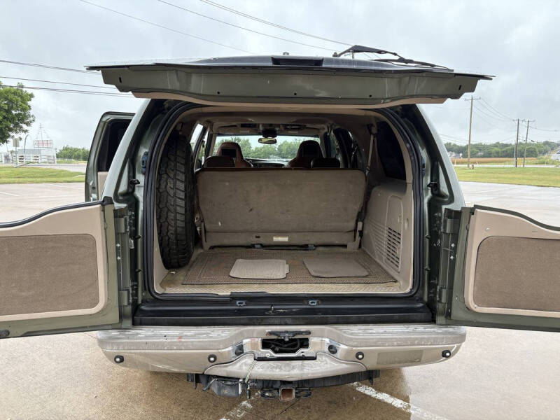 2002 Ford Excursion Limited