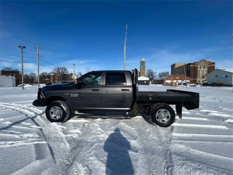 2018 RAM 2500 Tradesman