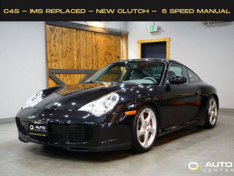 2002 Porsche 911 For Sale In Graham, NC