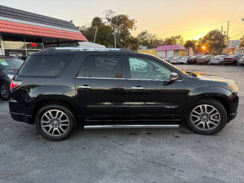 2014 GMC Acadia Denali