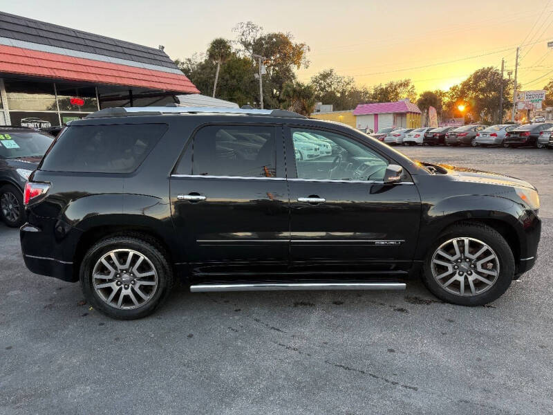 2014 GMC Acadia Denali