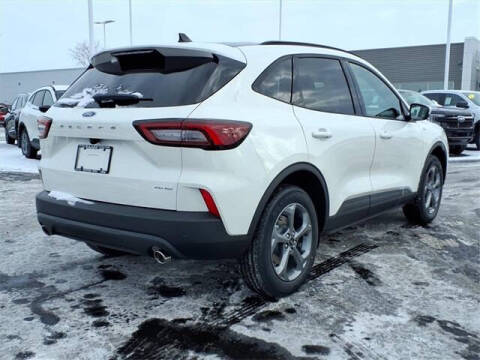 2026 Ford Escape ST-Line Select