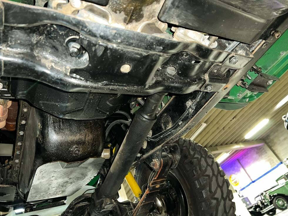 1982 Toyota Land Cruiser 113