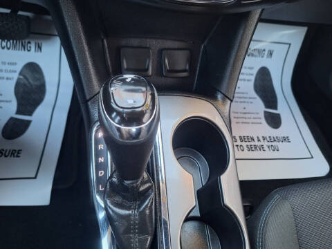 2017 Chevrolet Cruze LT Auto