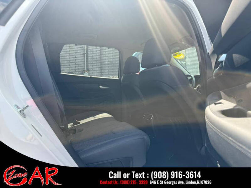 2021 Hyundai Santa Fe SEL