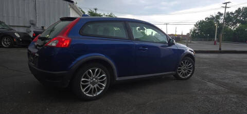 2008 Volvo C30 T5 Version 1.0