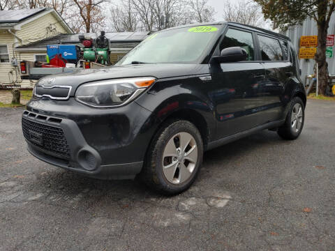 2016 Kia Soul for sale at PTM Auto Sales in Pawling NY