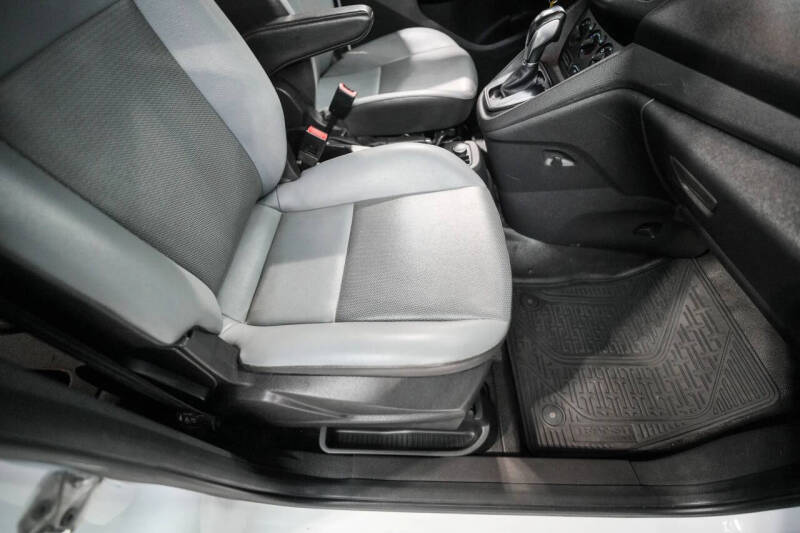 2018 Ford Transit Connect XL