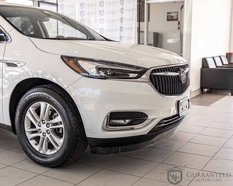 2019 Buick Enclave Preferred