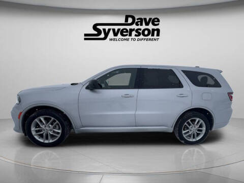 2025 Dodge Durango GT