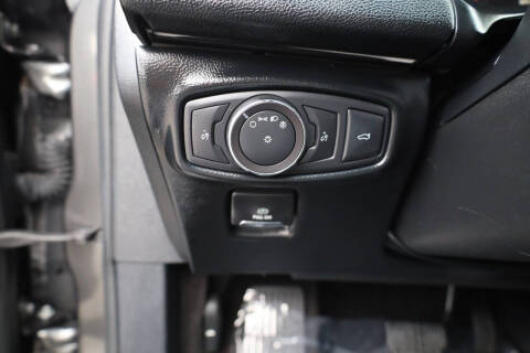 2018 Lincoln MKZ Reserve