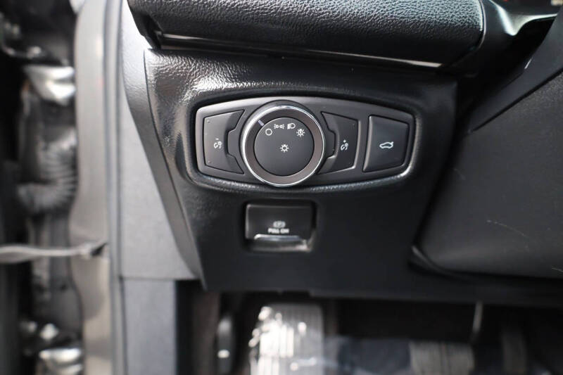 2018 Lincoln MKZ Reserve