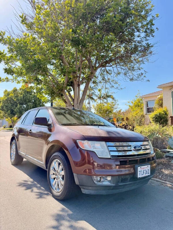 2010 Ford Edge SEL's photo